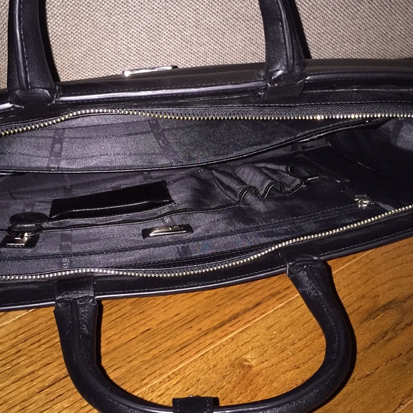 WANLIMA Italian Style Unisex Briefcase - Picture 5 of 8